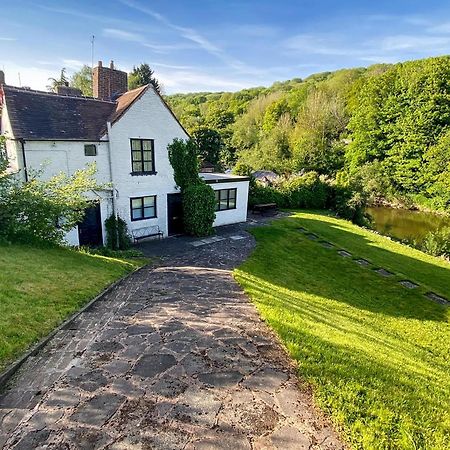 Willow Cottage Ironbridge Exterior photo